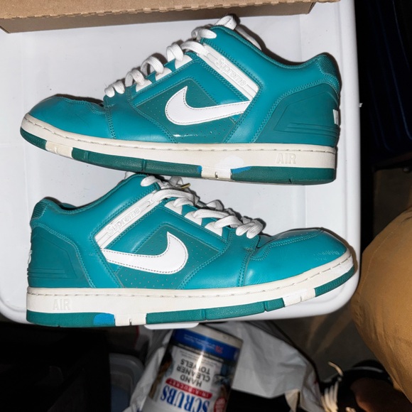 Nike Air Force 2 supreme - Picture 1 of 5